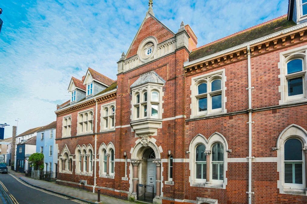 Princes Street, Brighton, BN2