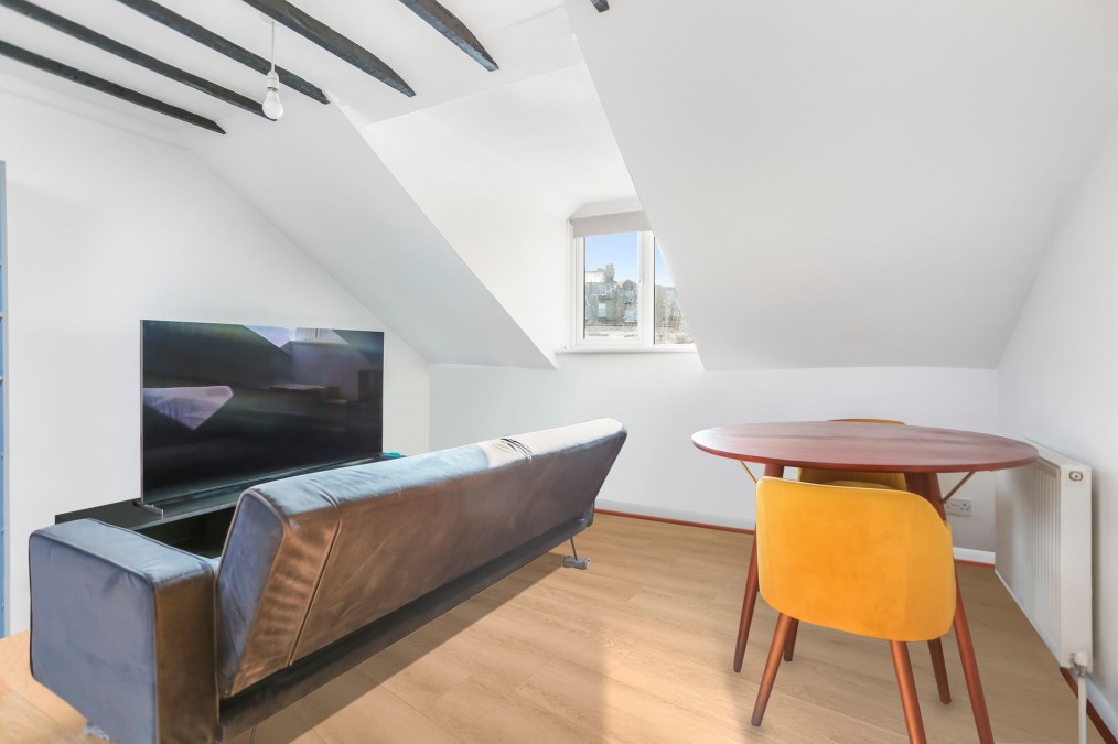 Buckingham Place, Brighton, BN1