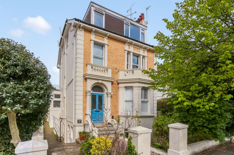 Denmark Villas, Hove, BN3