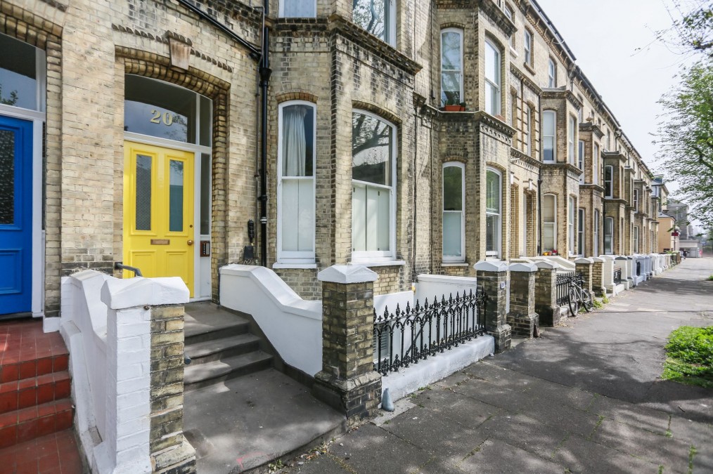 Tisbury Road, Hove, BN3