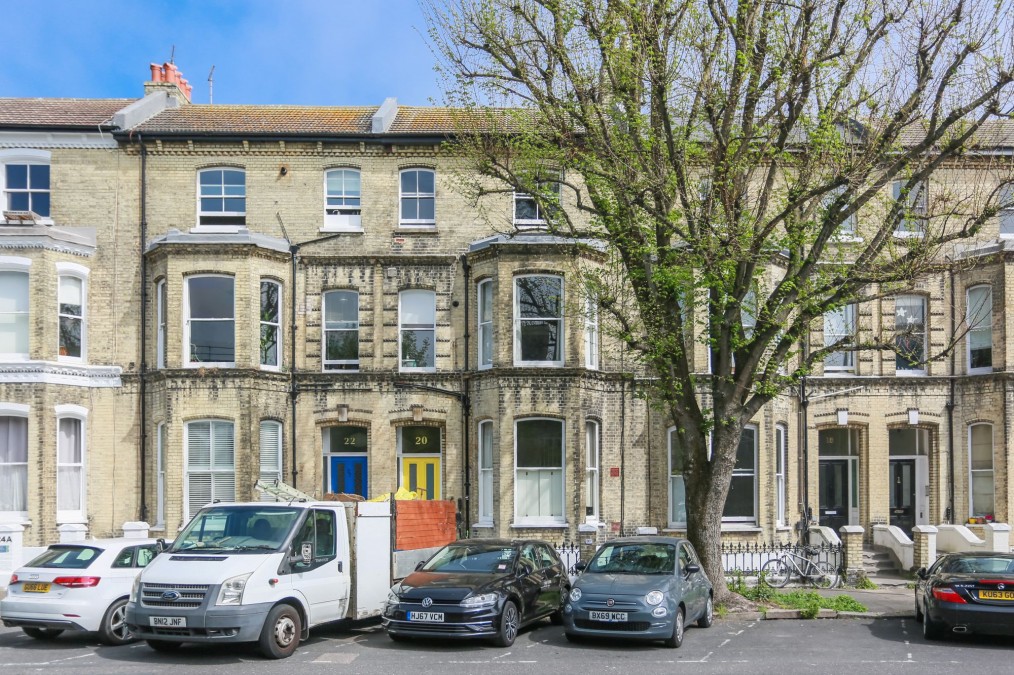 Tisbury Road, Hove, BN3