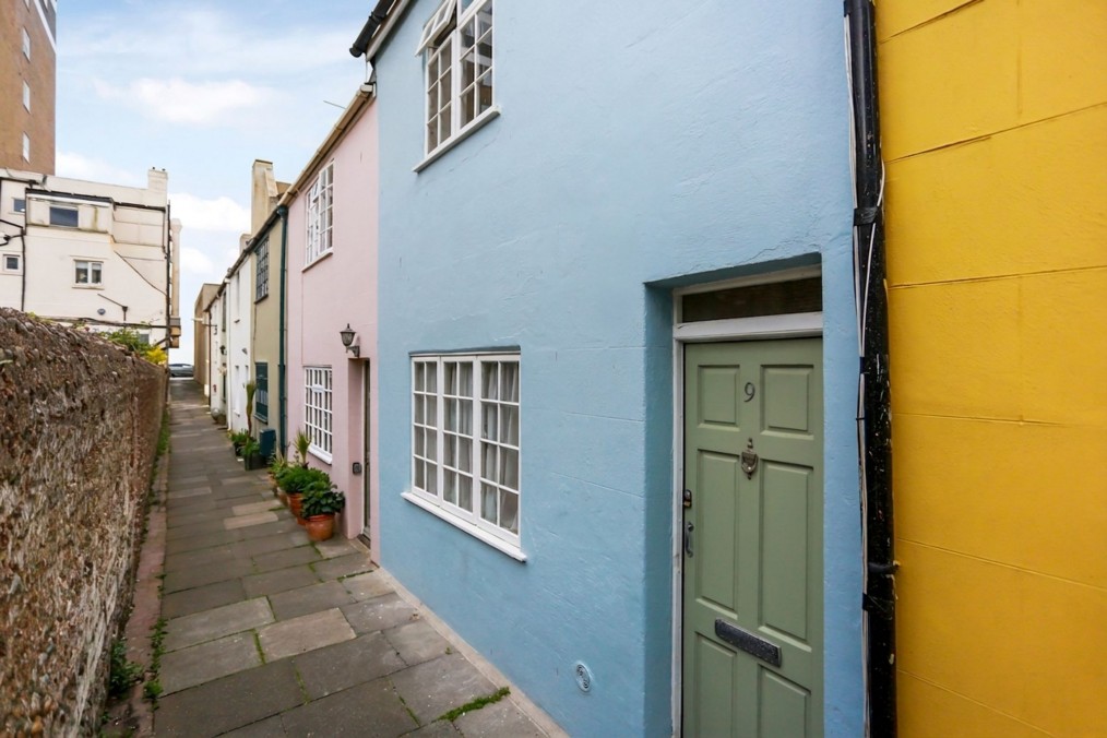 Victoria Cottages, Hove, BN3