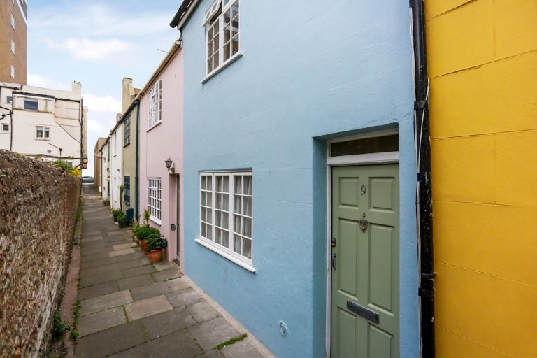 Victoria Cottages, Hove, BN3