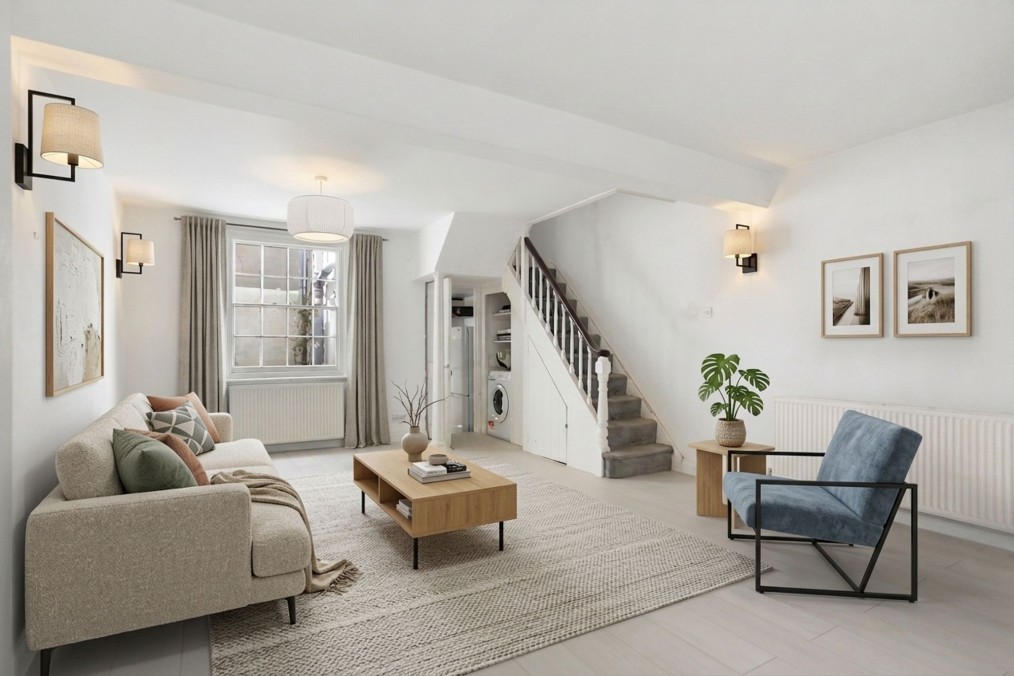 Victoria Cottages, Hove, BN3