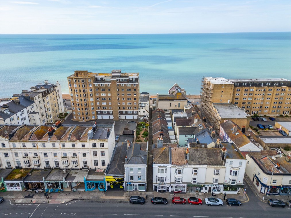 Victoria Cottages, Hove, BN3