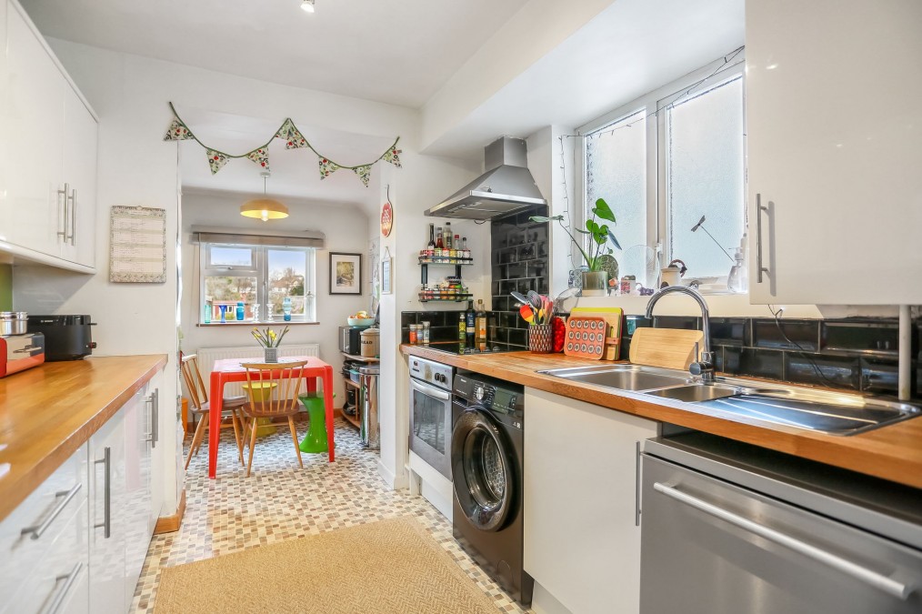 Graham Avenue, Brighton, BN1