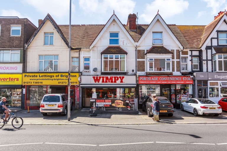 Station Road, Portslade, BN41