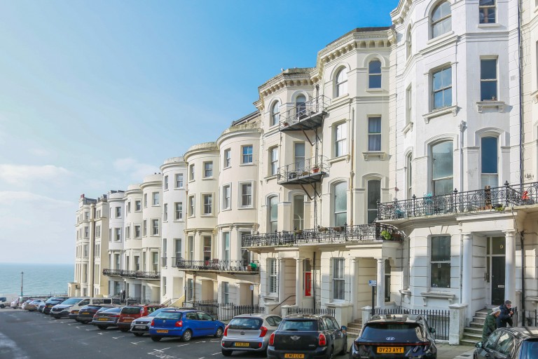 Chesham Place, Brighton, BN2