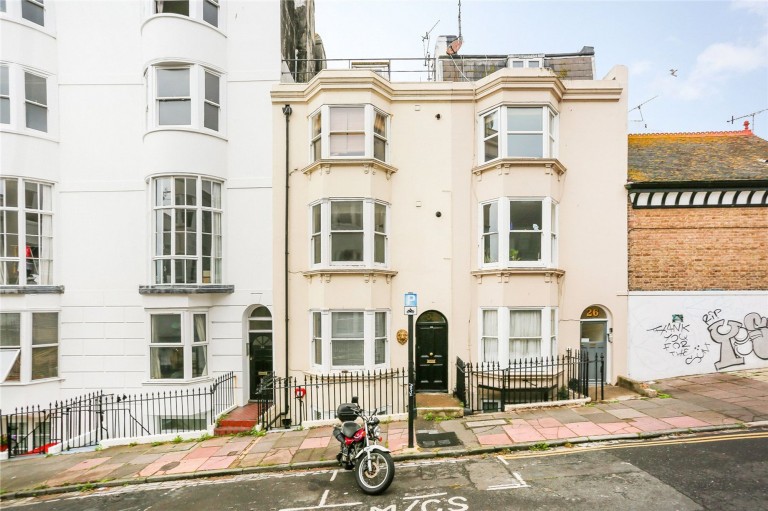 Devonshire Place, Brighton, BN2