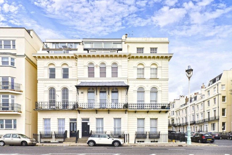Marine Parade, Brighton, BN2