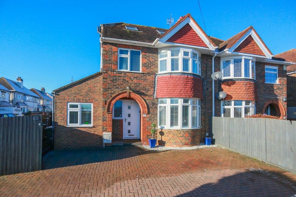 Mile Oak Road, Portslade, BN41