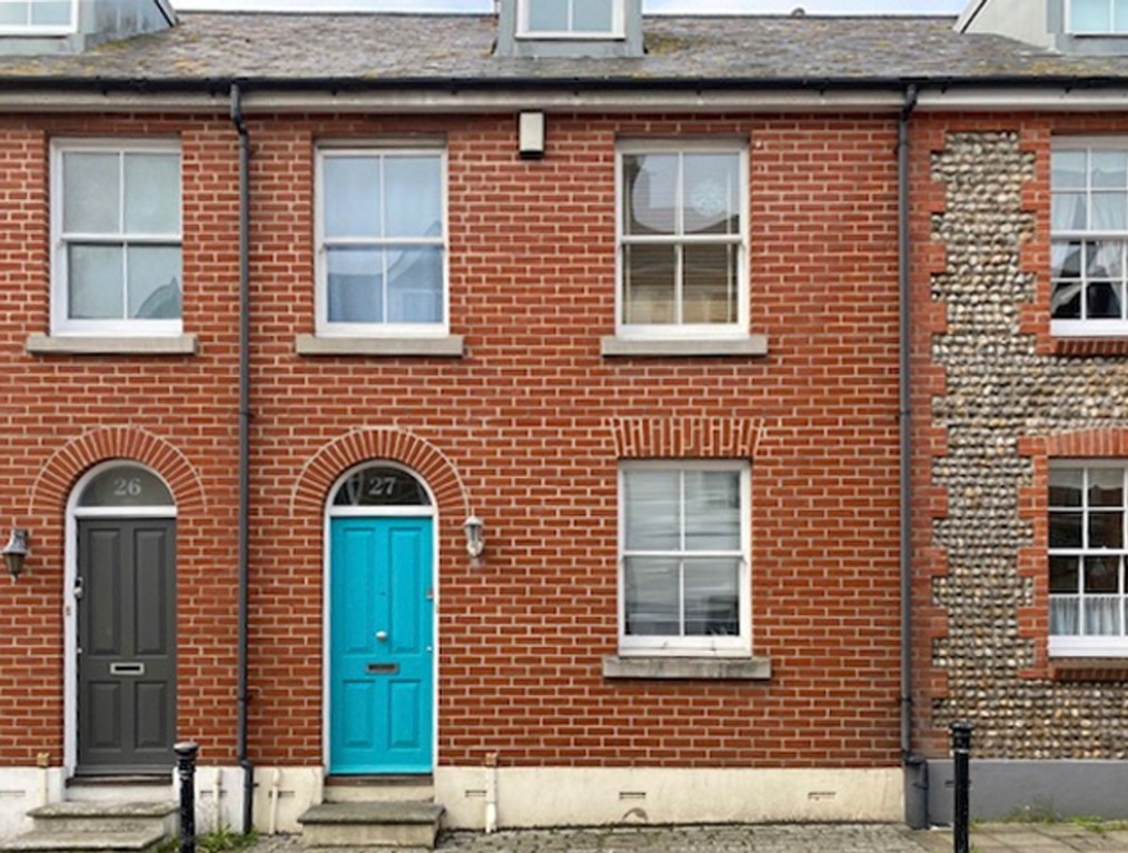 Portland Street, Brighton, BN1