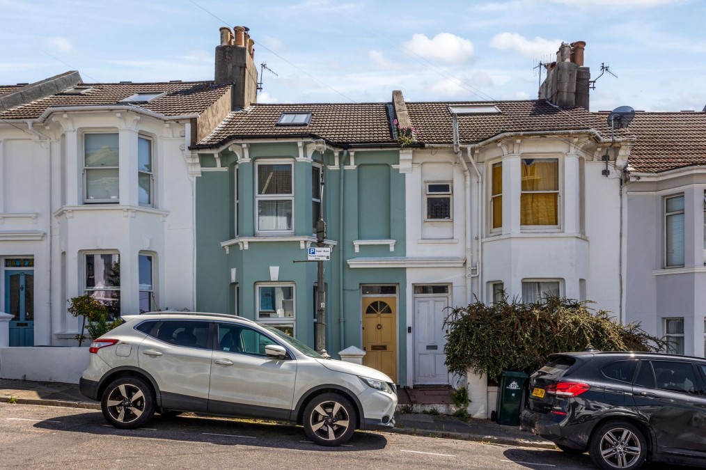 Crescent Road, Brighton, BN2