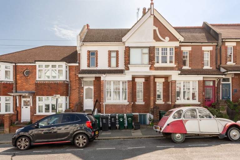 Tivoli Crescent, Brighton, BN1