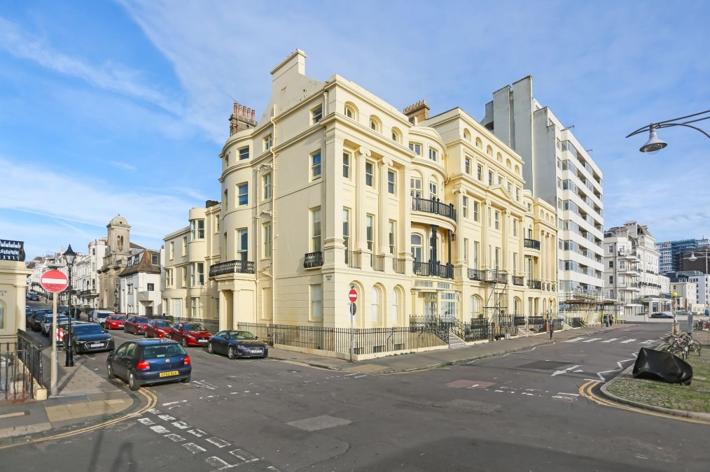 Brunswick Terrace, Hove, BN3