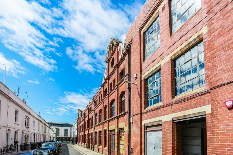 Robert Street, Argus Lofts Robert Street, BN1