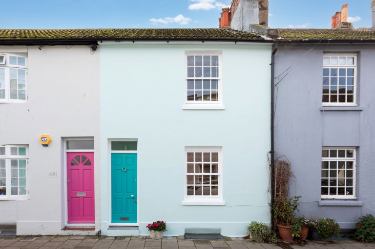 Kemp Street, Brighton, BN1