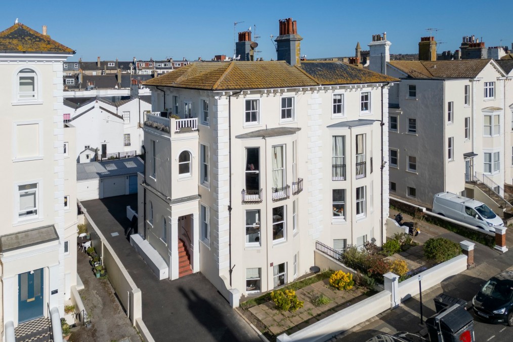 Medina Villas, Hove, BN3