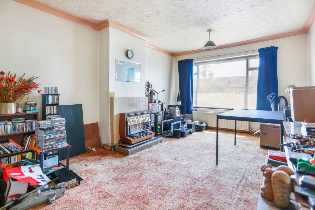 Netherfield Green, Brighton, BN2