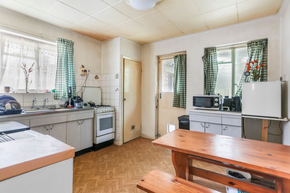 Netherfield Green, Brighton, BN2