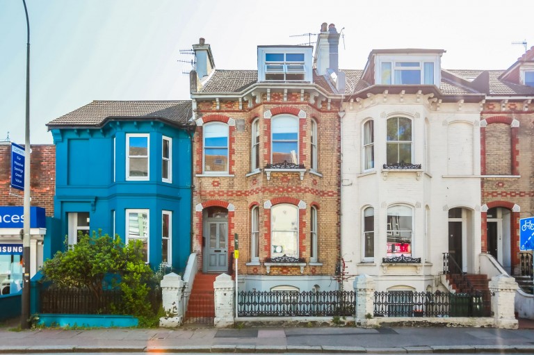 Preston Road, Brighton, BN1
