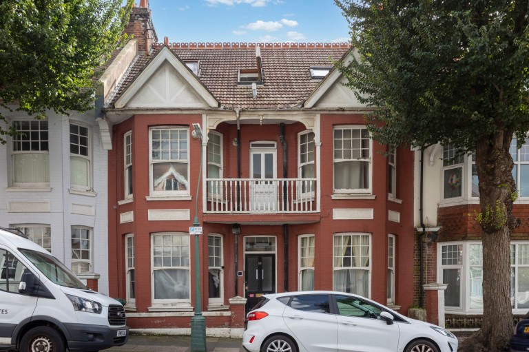 Melville Road, Hove, BN3