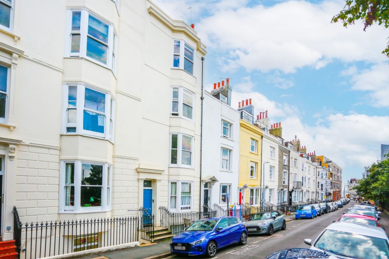 Dorset Gardens, Brighton, BN2