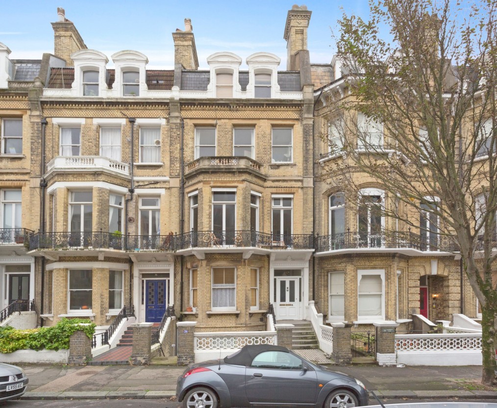 34 First Avenue, Hove, BN3