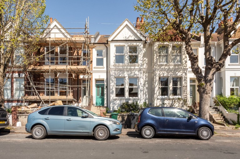 Hythe Road, Brighton, BN1