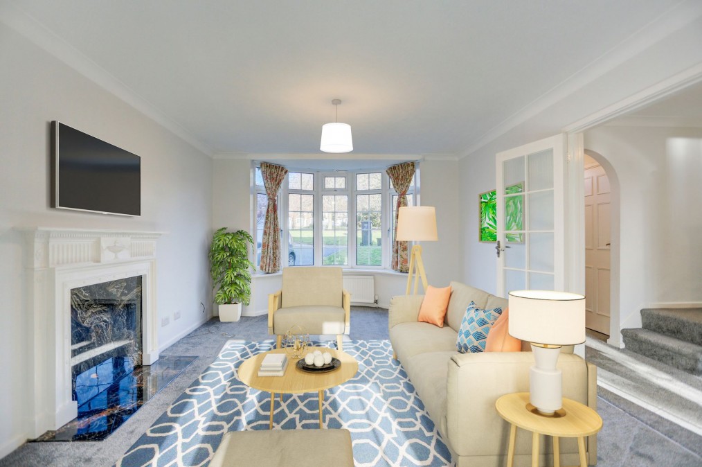 Whittingehame Gardens, Brighton, BN1