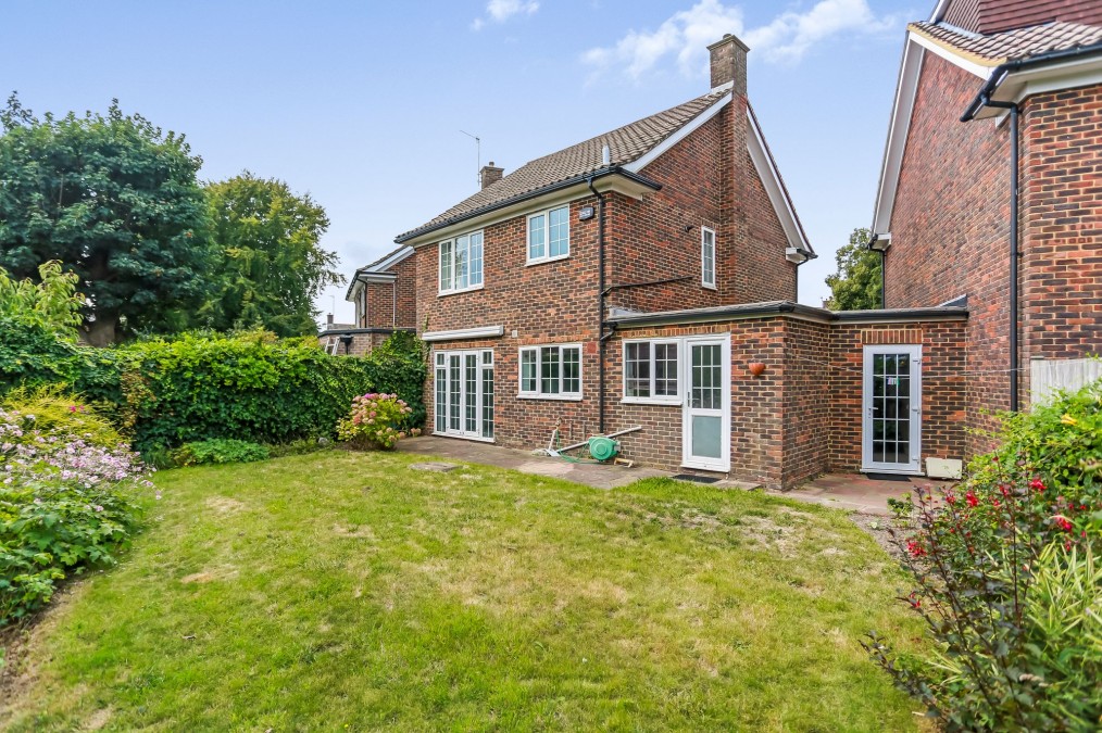 Whittingehame Gardens, Brighton, BN1