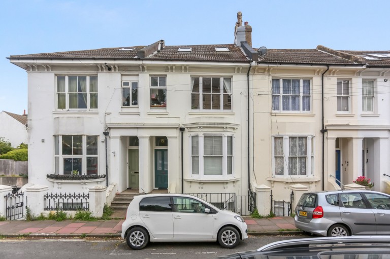 Prestonville Road, Brighton, BN1