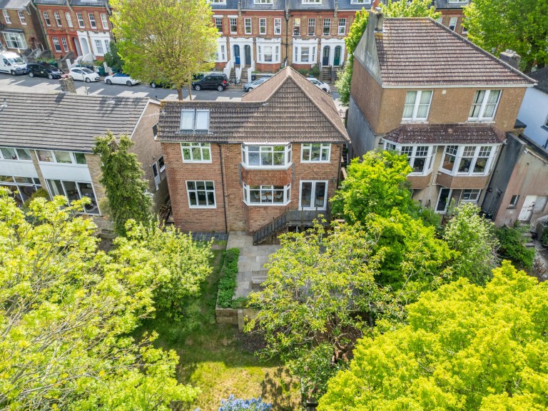 Inwood Crescent, Brighton, BN1