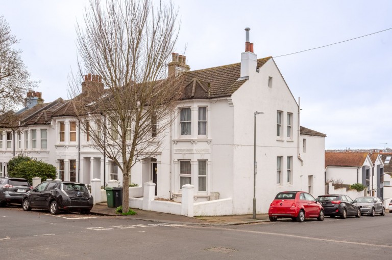 Edburton Avenue, Brighton, BN1