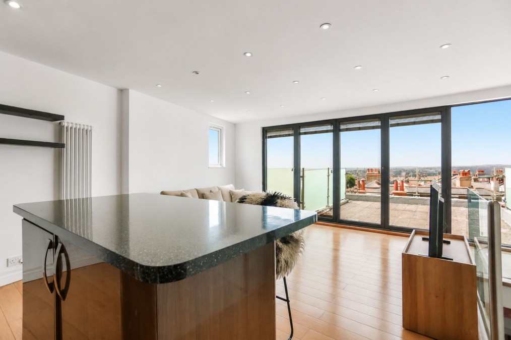 Queens Park Rise, Brighton, BN2