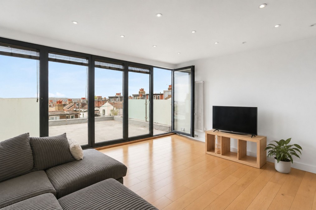 Queens Park Rise, Brighton, BN2