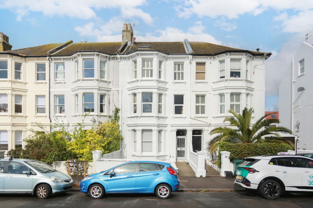 Westbourne Gardens, Hove, BN3