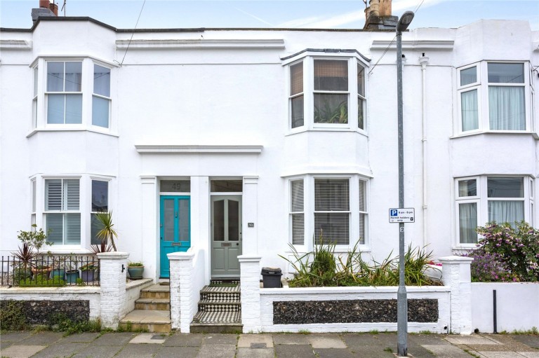 West Hill Street, Brighton, BN1