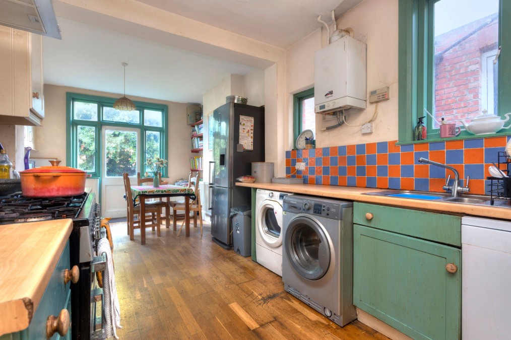 Davigdor Road, Hove, BN3