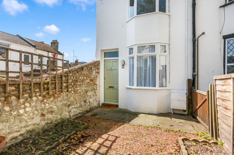Camden Terrace, Brighton, BN1