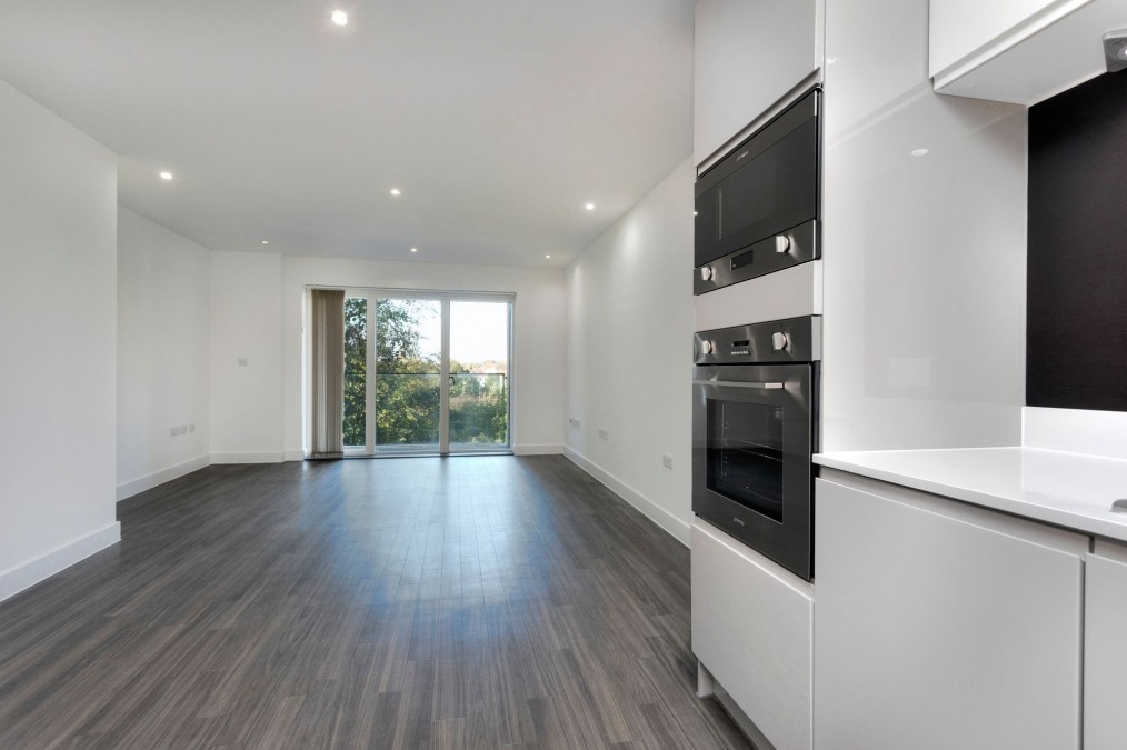 Goldstone Crescent, Park House, BN3