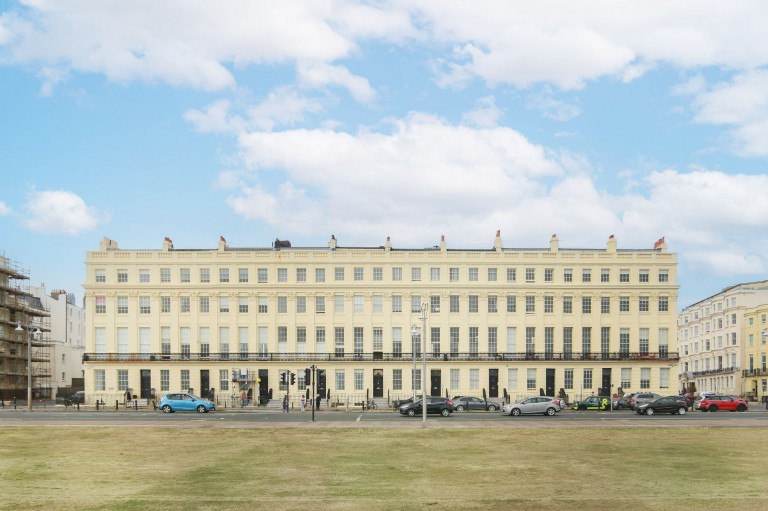 Brunswick Terrace, Hove, BN3