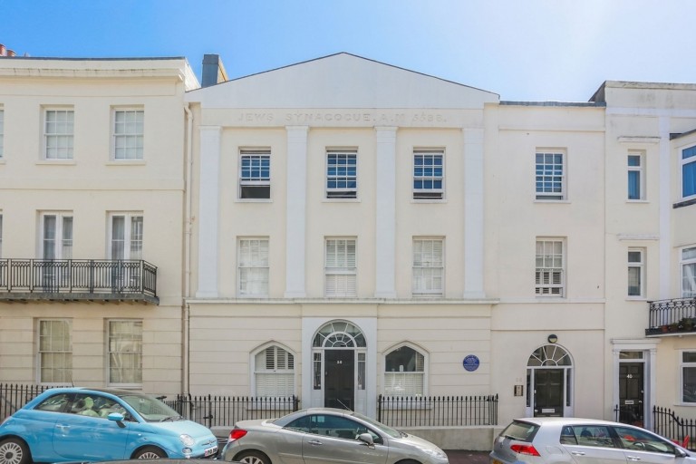Devonshire Place, Brighton, BN2