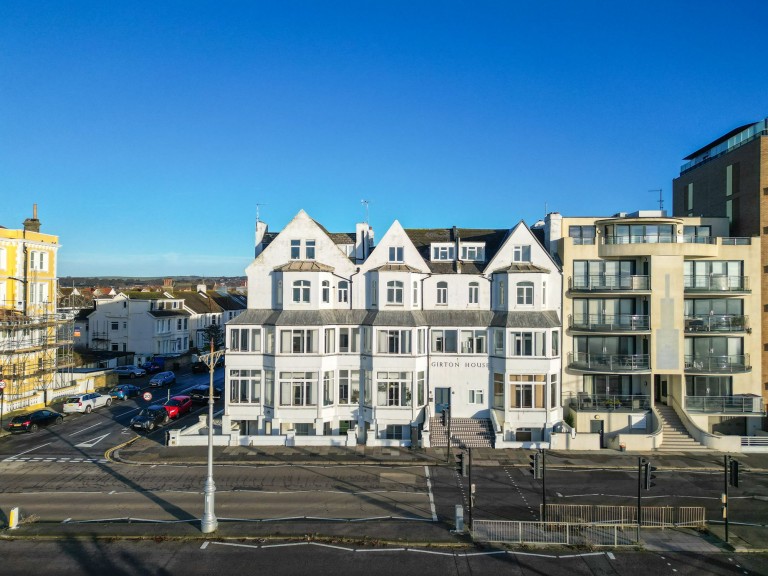 Kingsway, Girton House, BN3