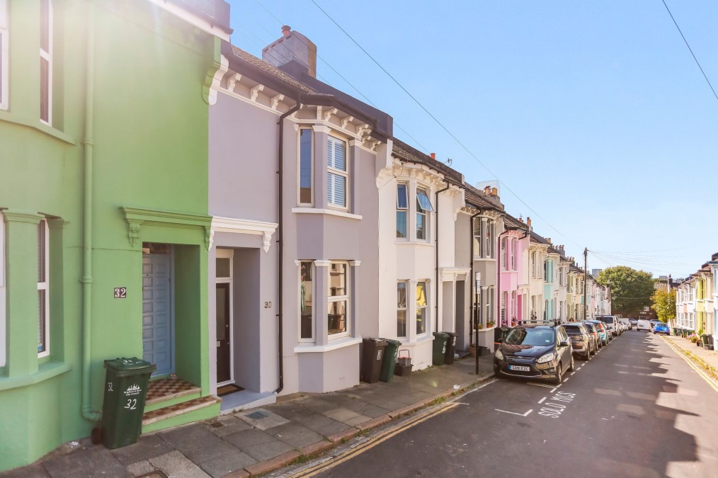 Belton Road, Brighton, BN2