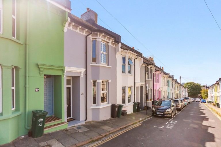 Belton Road, Brighton, BN2