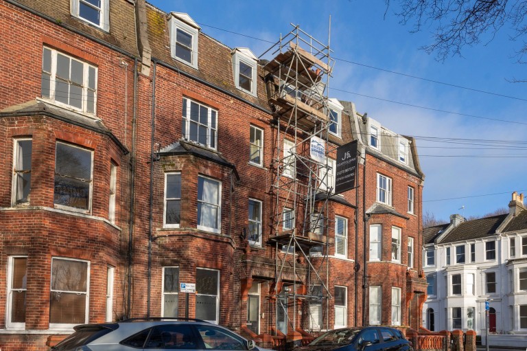 College Terrace, Brighton, BN2