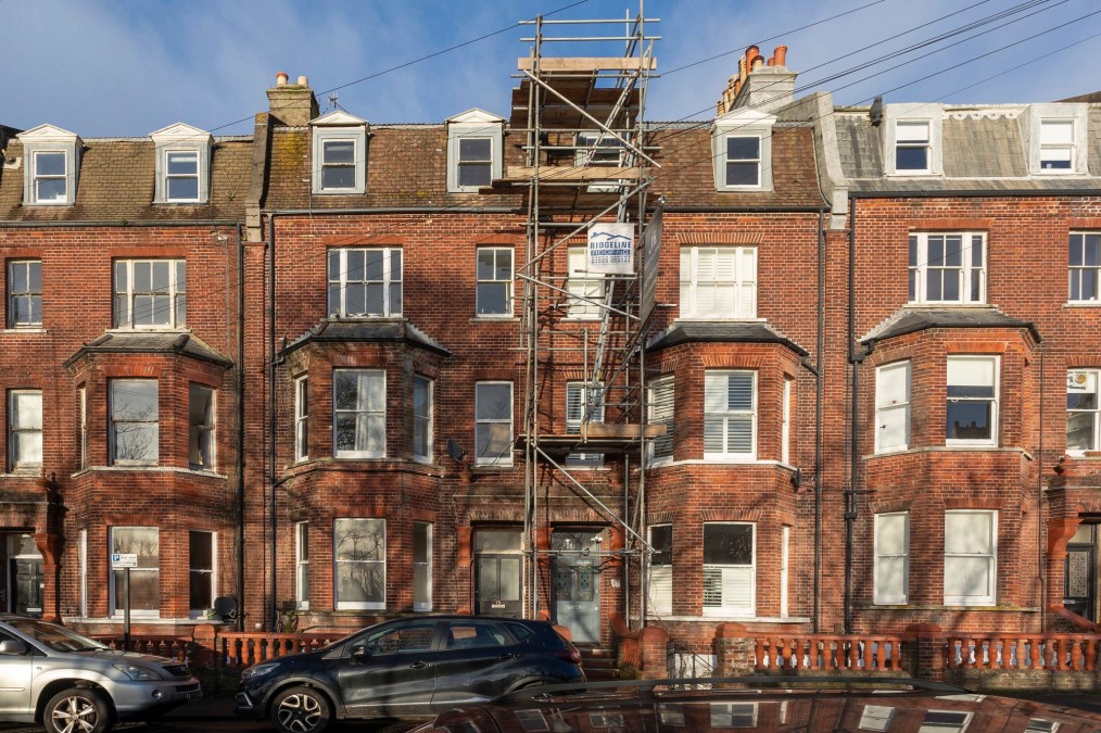 College Terrace, Brighton, BN2