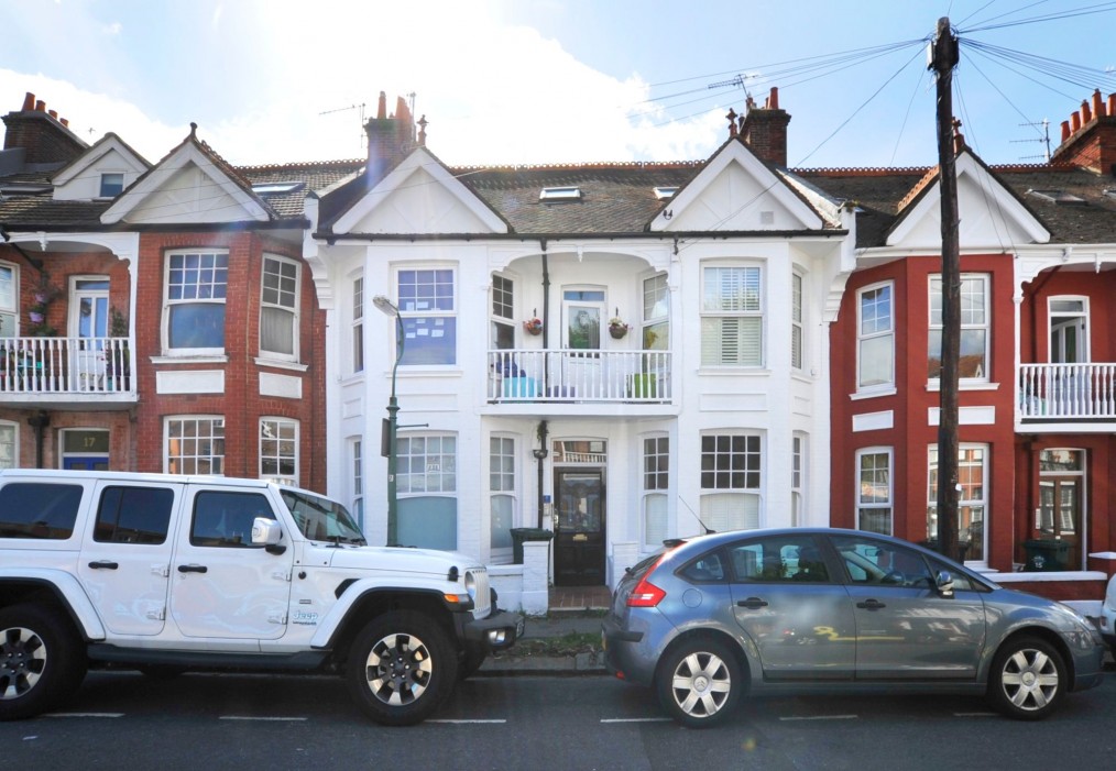 Melville Road, Hove, BN3