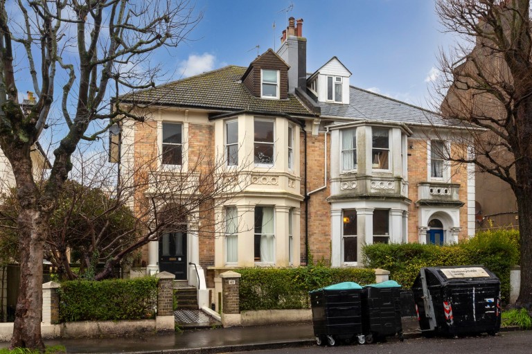 Denmark Villas, Hove, BN3